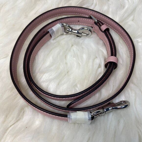 Pink Coach Strap - Picture 1 of 4